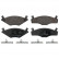 Febi Brake Discs + Brake Pads Combi Deal, Thumbnail 6