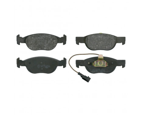 Febi Brake Discs + Brake Pads Combi Deal, Image 3