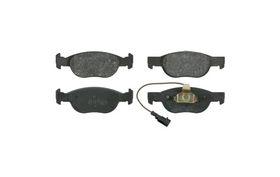 Febi Brake Discs + Brake Pads Combi Deal, Image 5