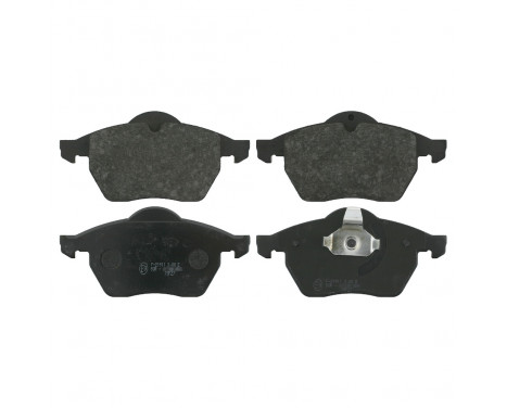 Febi Brake Discs + Brake Pads Combi Deal, Image 5