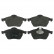 Febi Brake Discs + Brake Pads Combi Deal, Thumbnail 5