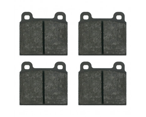 Febi Brake Discs + Brake Pads Combi Deal, Image 6