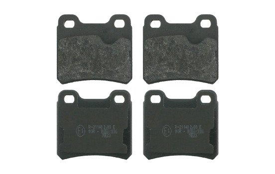 Febi Brake Discs + Brake Pads Combi Deal, Image 8