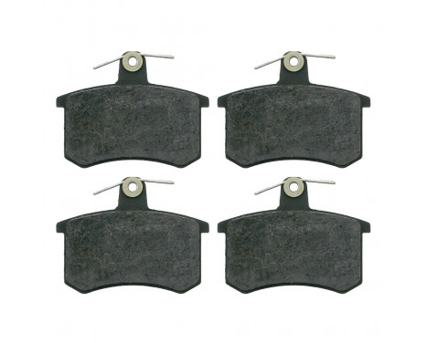 Febi Brake Discs + Brake Pads Combi Deal, Image 3