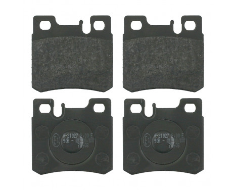 Febi Brake Discs + Brake Pads Combi Deal, Image 7