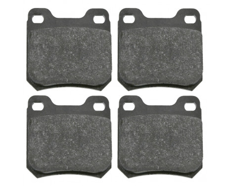 Febi Brake Discs + Brake Pads Combi Deal, Image 4
