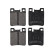 Febi Brake Discs + Brake Pads Combi Deal, Thumbnail 4