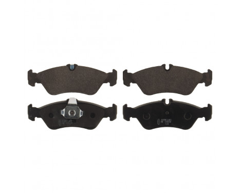 Febi Brake Discs + Brake Pads Combi Deal, Image 6