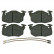 Febi Brake Discs + Brake Pads Combi Deal, Thumbnail 7
