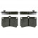 Febi Brake Discs + Brake Pads Combi Deal, Thumbnail 3