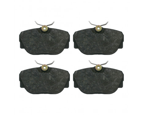 Febi Brake Discs + Brake Pads Combi Deal, Image 9