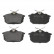Febi Brake Discs + Brake Pads Combi Deal, Thumbnail 3