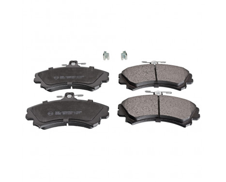 Febi Brake Discs + Brake Pads Combi Deal, Image 3