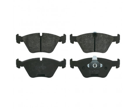 Febi Brake Discs + Brake Pads Combi Deal, Image 7