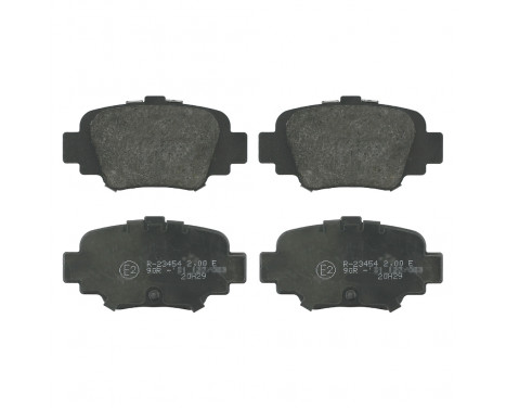 Febi Brake Discs + Brake Pads Combi Deal, Image 11