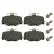 Febi Brake Discs + Brake Pads Combi Deal, Thumbnail 2
