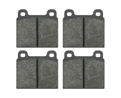 Febi Brake Discs + Brake Pads Combi Deal, Image 4