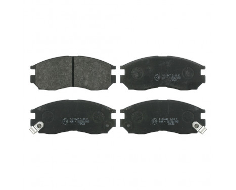 Febi Brake Discs + Brake Pads Combi Deal, Image 7