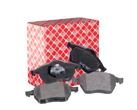 Febi Brake Discs + Brake Pads Combi Deal, Image 4