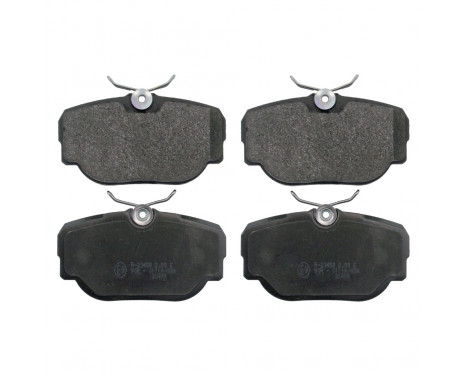 Febi Brake Discs + Brake Pads Combi Deal, Image 2