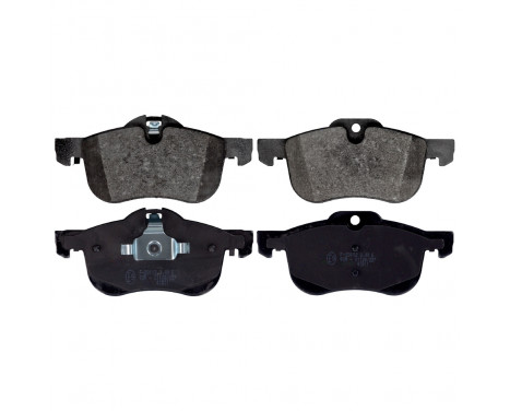 Febi Brake Discs + Brake Pads Combi Deal, Image 4