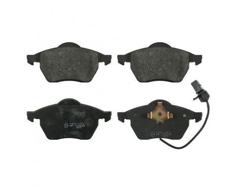 Febi Brake Discs + Brake Pads Combi Deal, Image 3