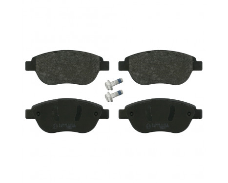 Febi Brake Discs + Brake Pads Combi Deal, Image 6