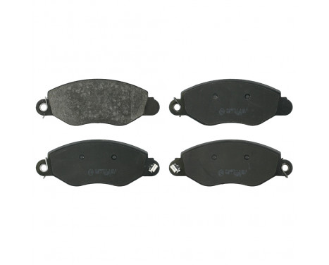 Febi Brake Discs + Brake Pads Combi Deal, Image 3