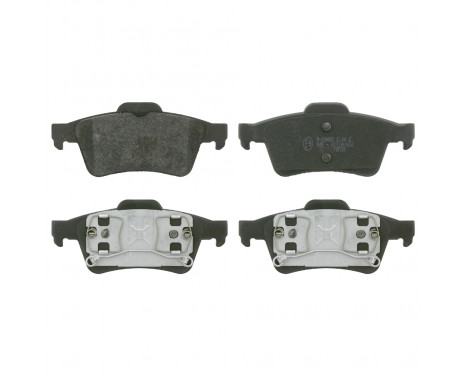 Febi Brake Discs + Brake Pads Combi Deal, Image 2