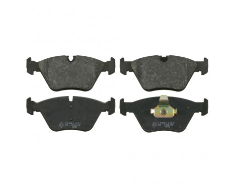 Febi Brake Discs + Brake Pads Combi Deal, Image 4