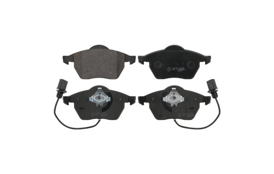 Febi Brake Discs + Brake Pads Combi Deal, Image 12