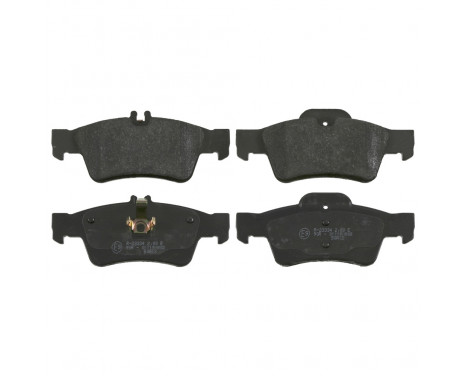 Febi Brake Discs + Brake Pads Combi Deal, Image 5