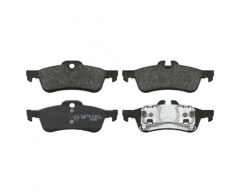 Febi Brake Discs + Brake Pads Combi Deal, Image 4