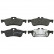 Febi Brake Discs + Brake Pads Combi Deal, Thumbnail 4