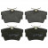 Febi Brake Discs + Brake Pads Combi Deal, Thumbnail 2