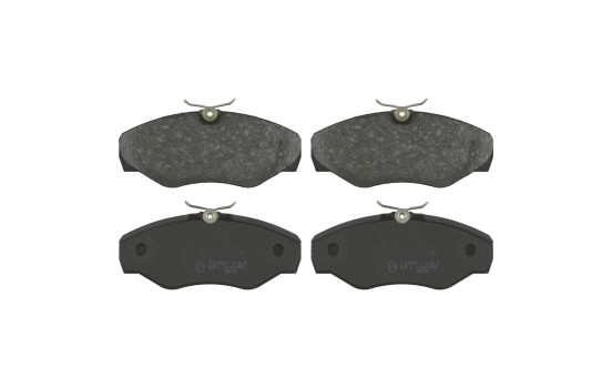 Febi Brake Discs + Brake Pads Combi Deal, Image 10