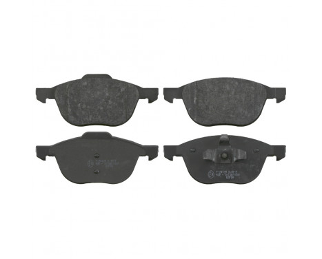 Febi Brake Discs + Brake Pads Combi Deal, Image 3