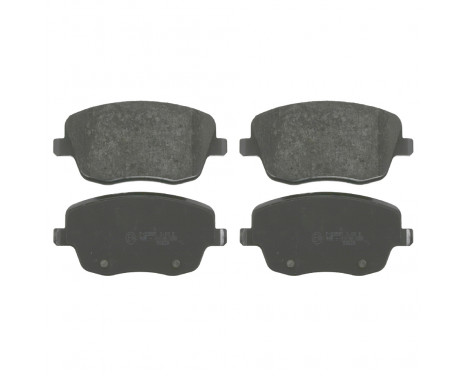 Febi Brake Discs + Brake Pads Combi Deal, Image 4
