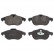 Febi Brake Discs + Brake Pads Combi Deal, Thumbnail 10