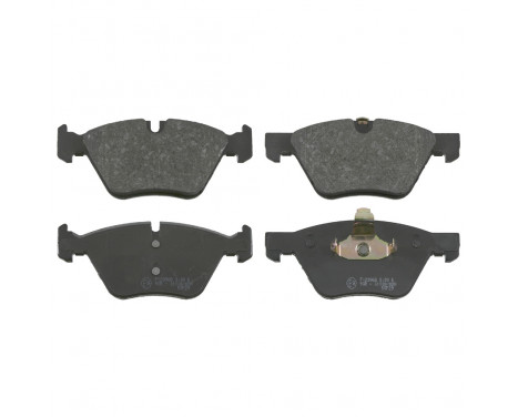 Febi Brake Discs + Brake Pads Combi Deal, Image 8