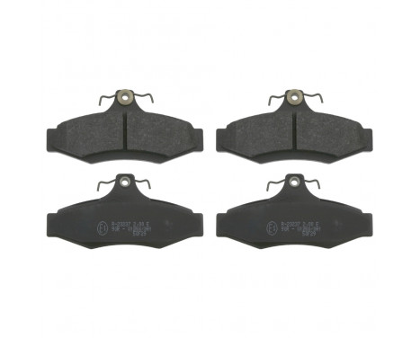 Febi Brake Discs + Brake Pads Combi Deal, Image 4