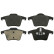 Febi Brake Discs + Brake Pads Combi Deal, Thumbnail 2