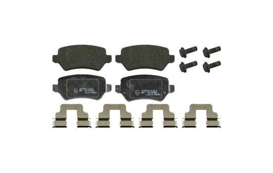 Febi Brake Discs + Brake Pads Combi Deal, Image 10
