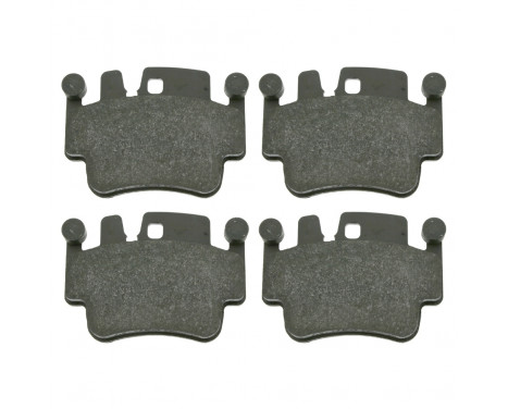 Febi Brake Discs + Brake Pads Combi Deal, Image 2