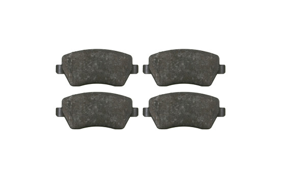 Febi Brake Discs + Brake Pads Combi Deal, Image 2