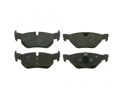 Febi Brake Discs + Brake Pads Combi Deal, Image 2