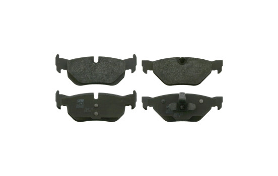 Febi Brake Discs + Brake Pads Combi Deal, Image 11