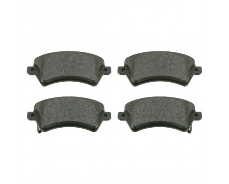 Febi Brake Discs + Brake Pads Combi Deal, Image 3