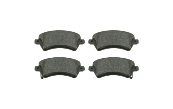 Febi Brake Discs + Brake Pads Combi Deal, Image 7
