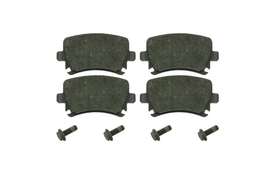 Febi Brake Discs + Brake Pads Combi Deal, Image 2